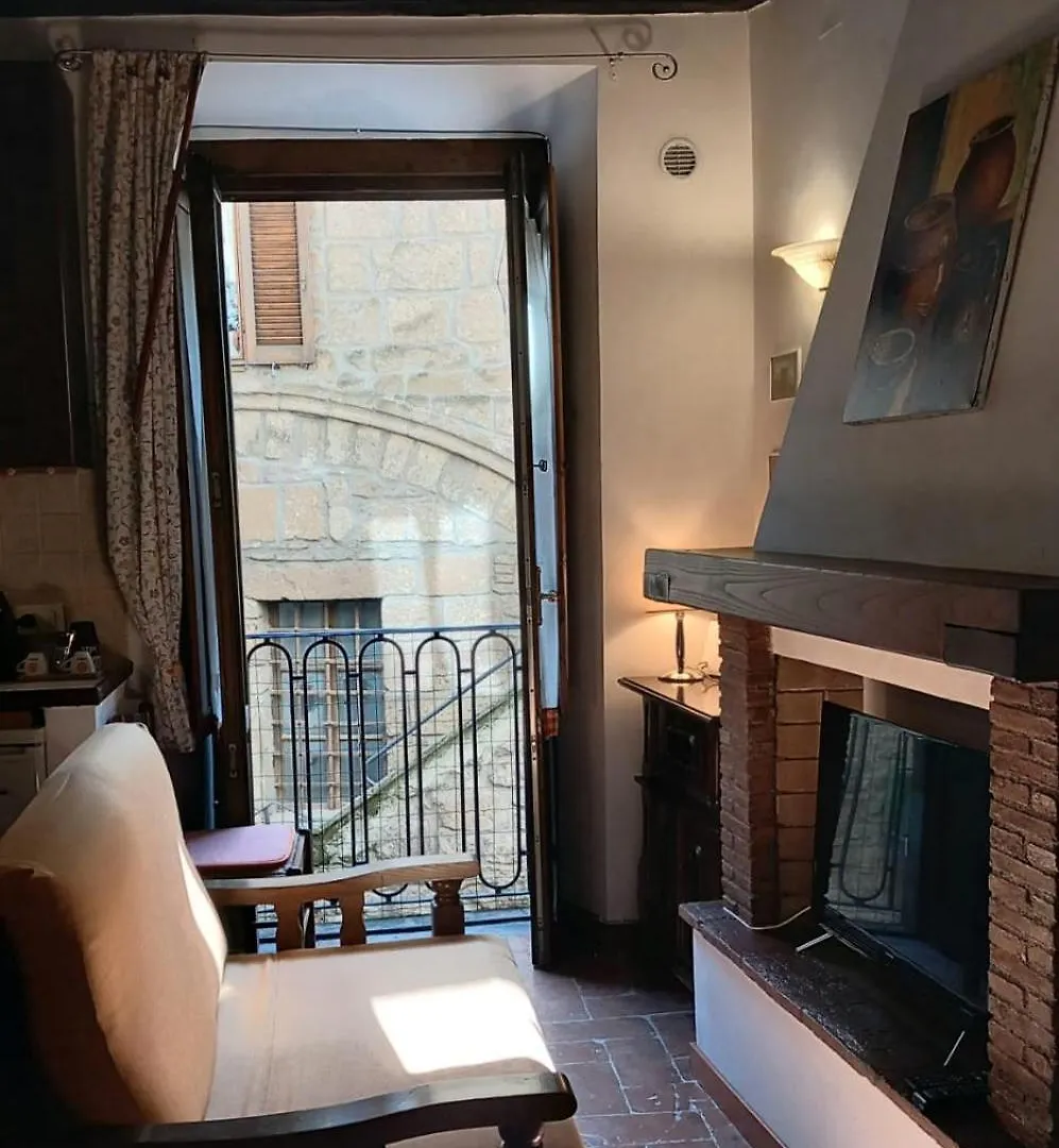 Casa Lidia Apartment Pitigliano