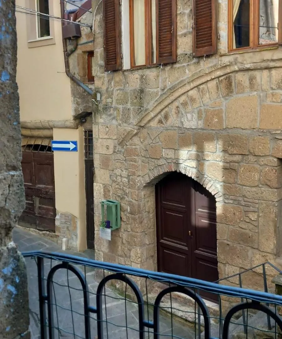 Casa Lidia Apartment Pitigliano