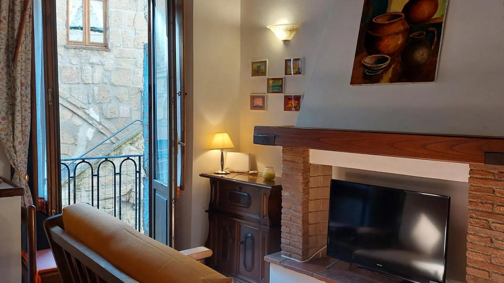 Casa Lidia Apartment Pitigliano