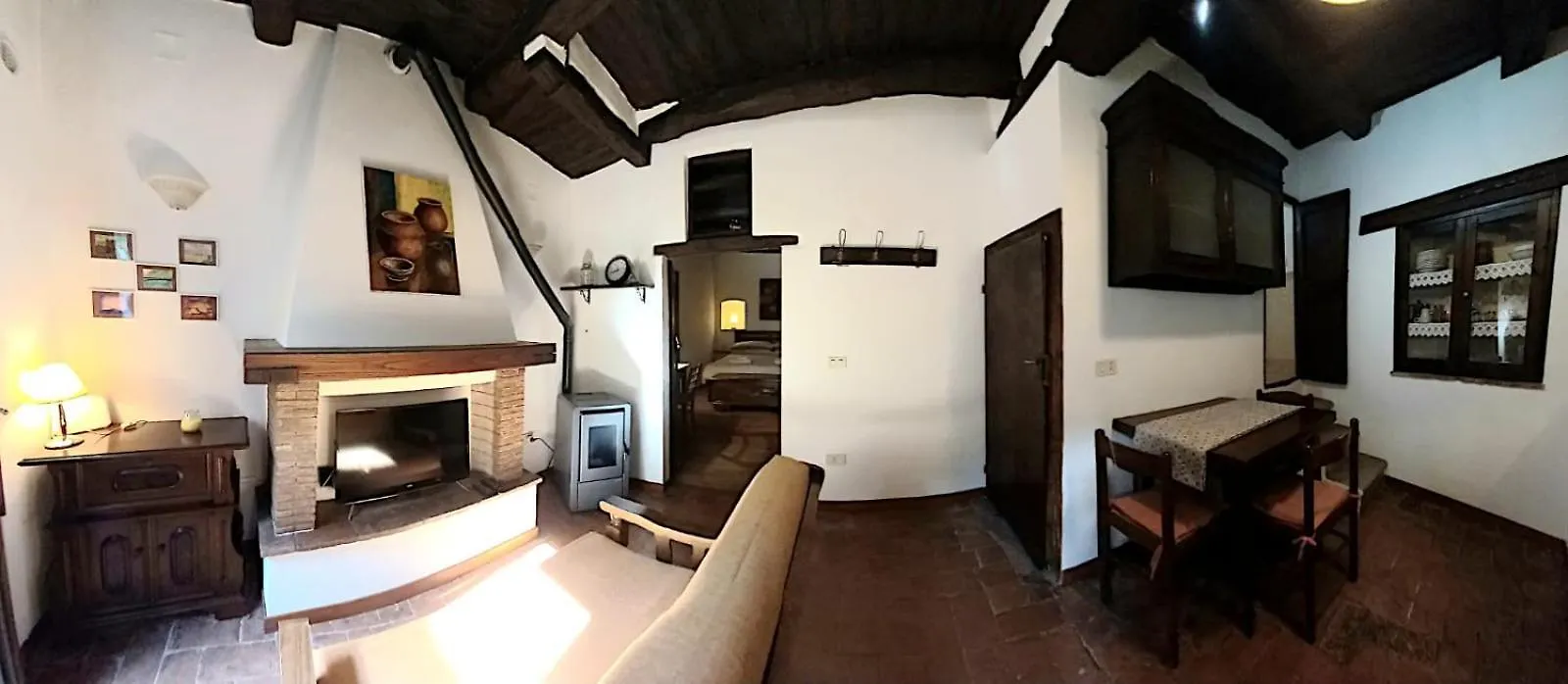 Casa Lidia Apartment Pitigliano