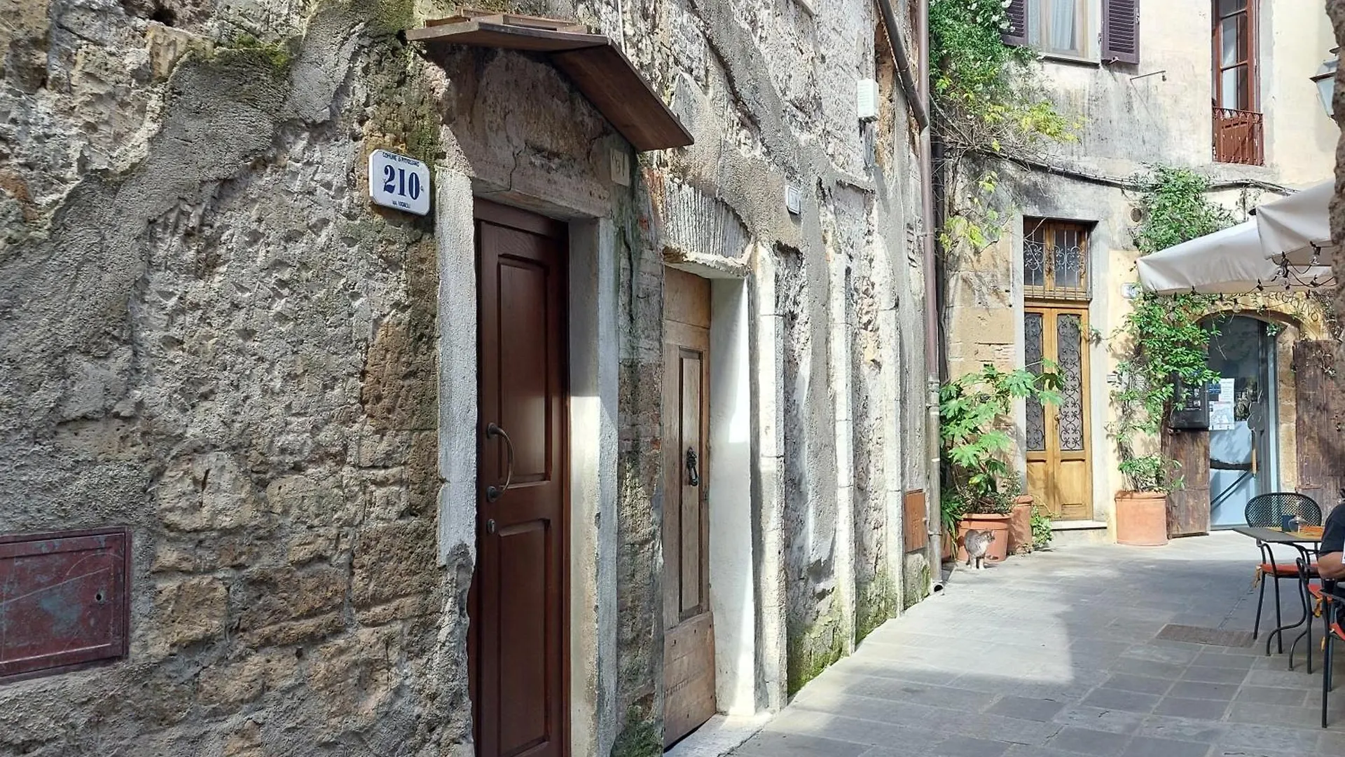 Casa Lidia Apartment Pitigliano