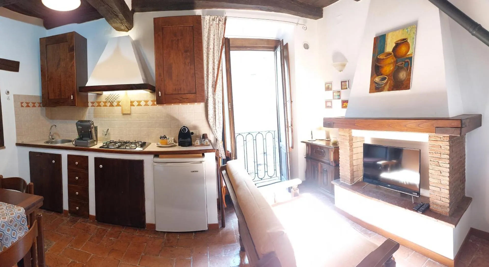 Casa Lidia Apartment Pitigliano