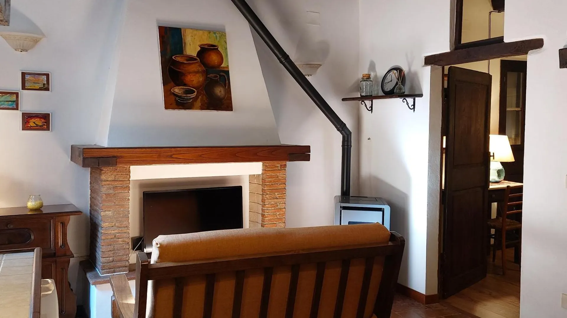 Casa Lidia Apartment Pitigliano