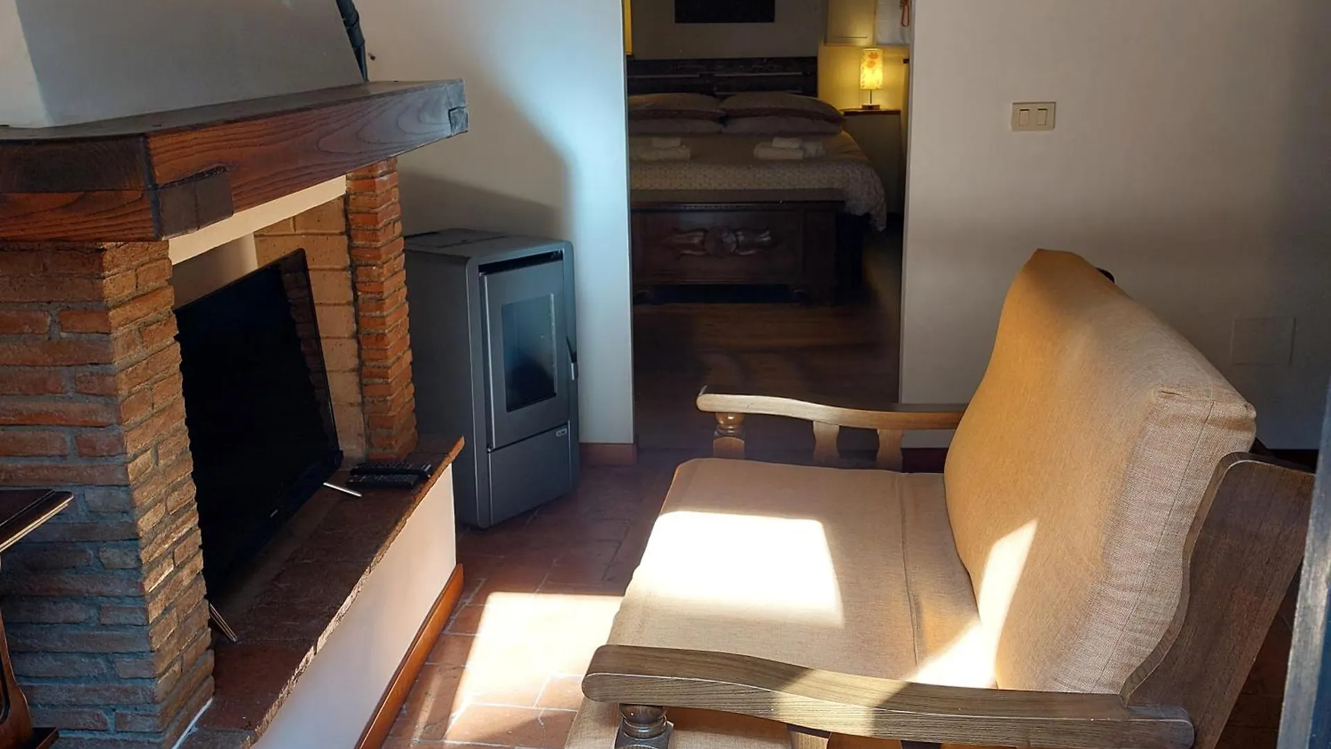 Casa Lidia Apartment Pitigliano